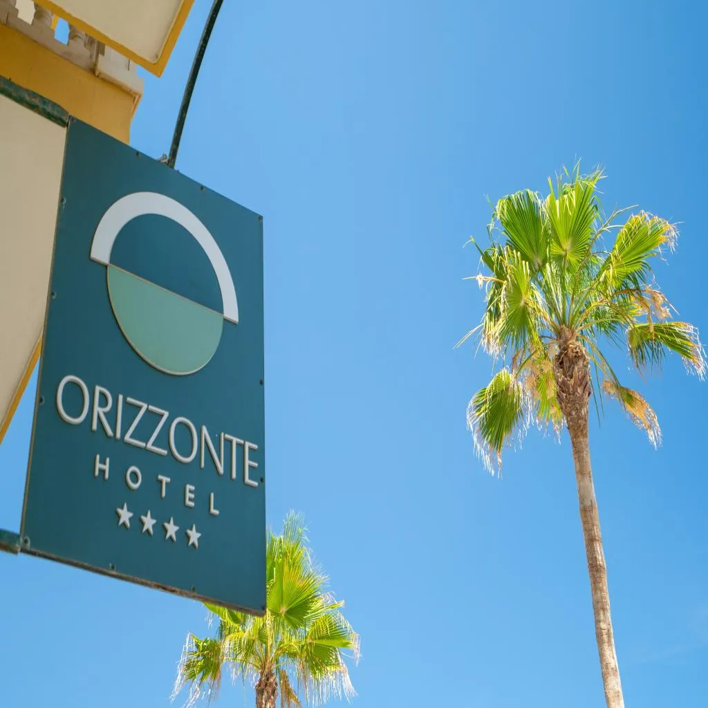 General view, Hotel Orizzonte, Catania
