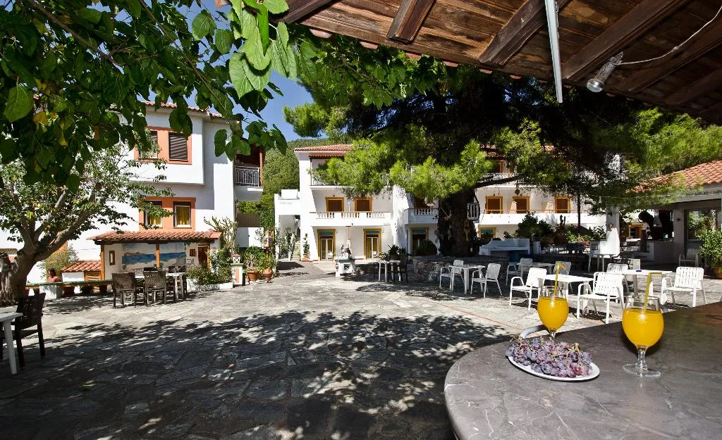 Bar, Elios Holidays Hotel, Skiathos