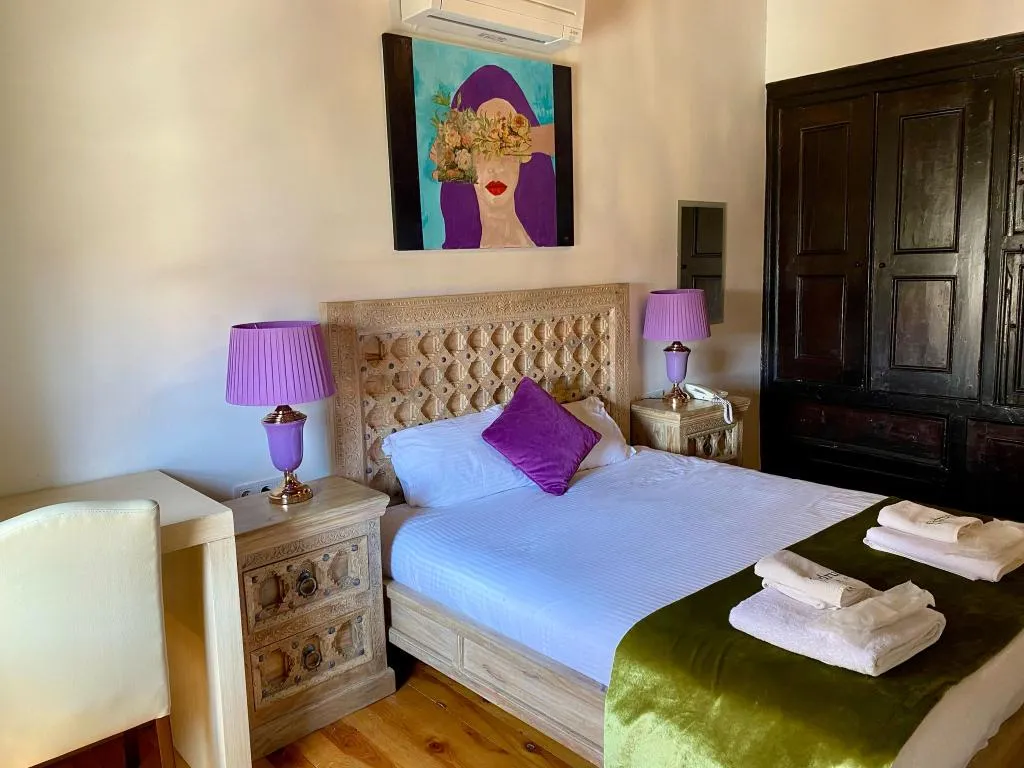 DOUBLE DELUXE Room, Cedrus Hotel, Antalya