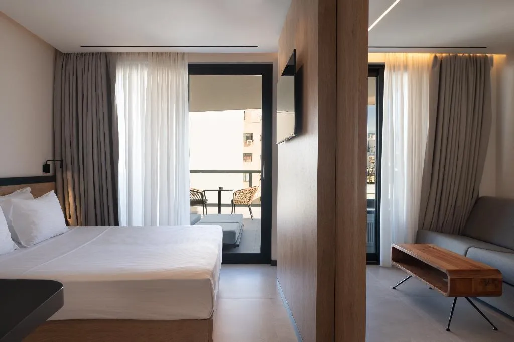 SUITE DELUXE Room, Nema Hotel Athens, Athens