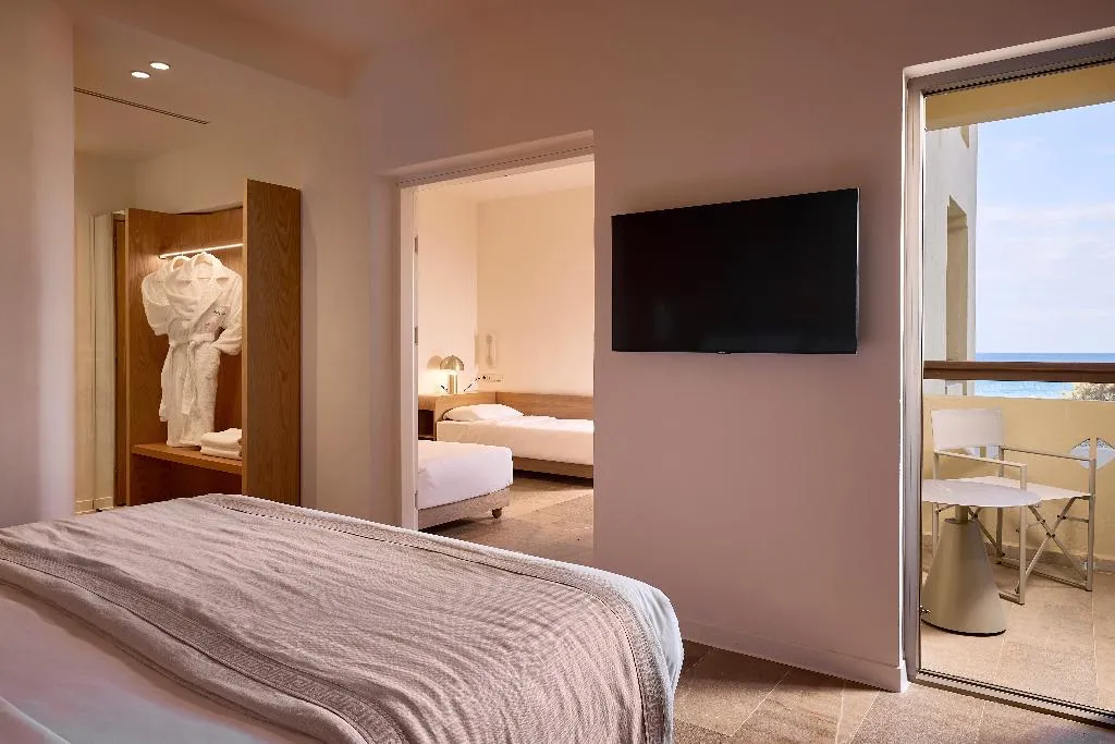 Room DUPLEX Room, Aquila Rithymna Beach, Crete