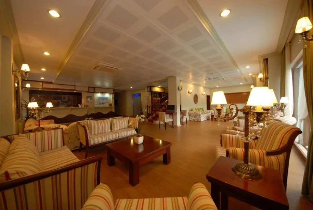 Lobby, Devamli Hotel, Dalaman