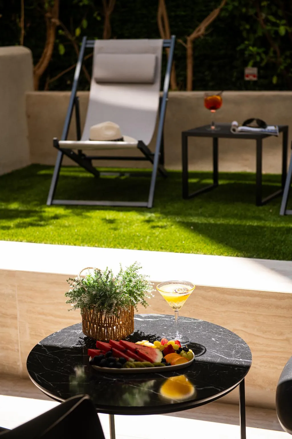 Double or Twin GARDEN VIEW CAPACITY 2 Room, Athenian Riviera Hotel, Athens