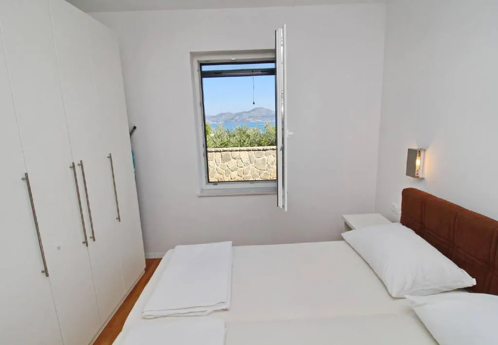 APARTMENT SEA VIEW ONE BEDROOM Room, Apartments Kula, Dubrovnik