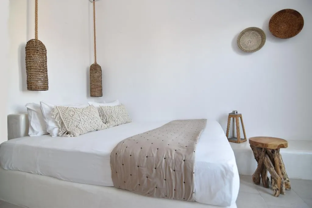 DOUBLE STANDARD Room, Aegeeis Santorini, Santorini
