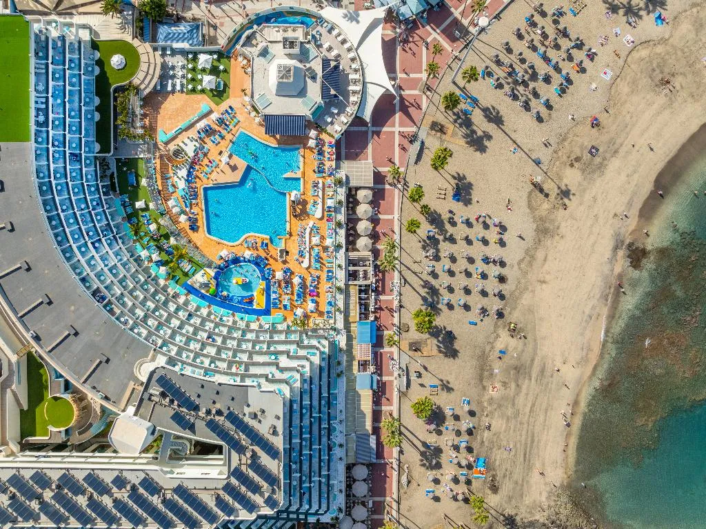 General view, HOVIMA La Pinta Beachfront Family Hotel, Tenerife