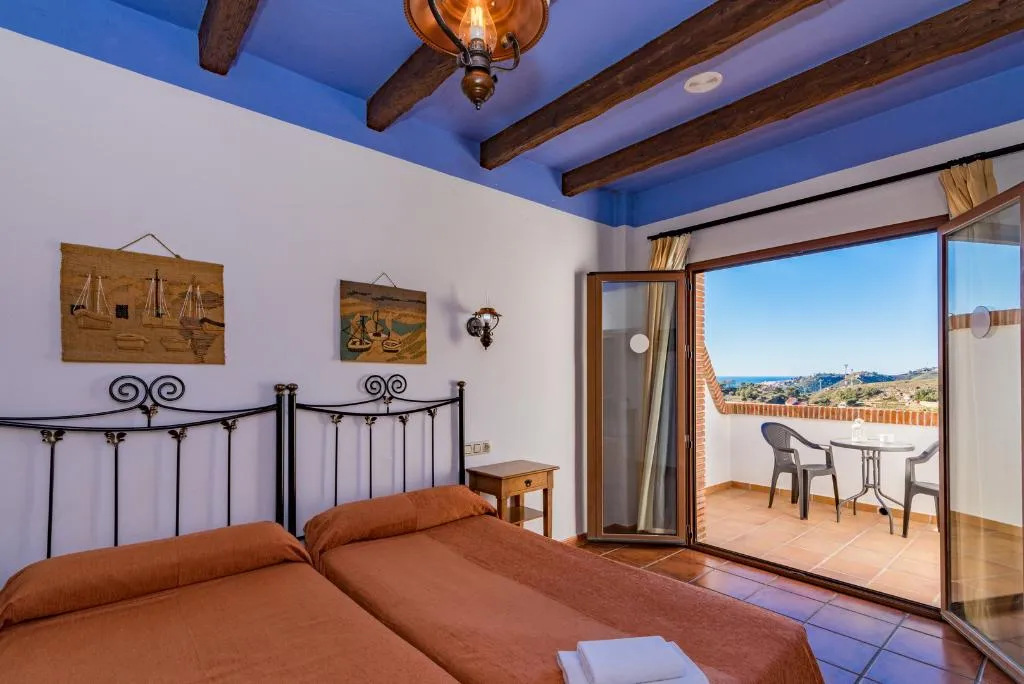 DOUBLE STANDARD Room, Rural Almazara, Costa Del Sol
