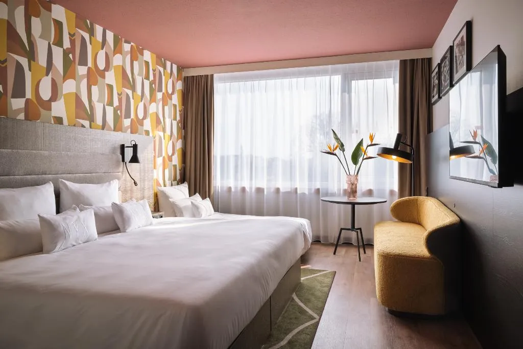 TRIPLE DELUXE Room, NYX Hotel Berlin Köpenick by Leonardo Hotels, Berlin