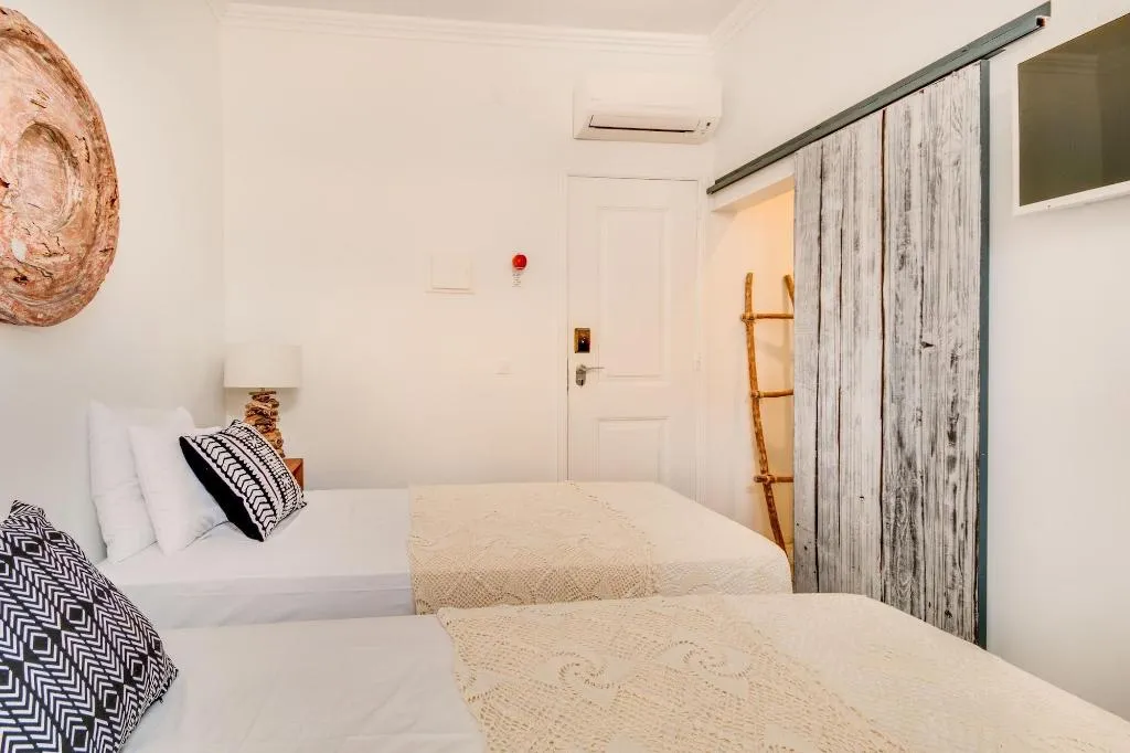 Room, Garam Lisboa, Lisbon