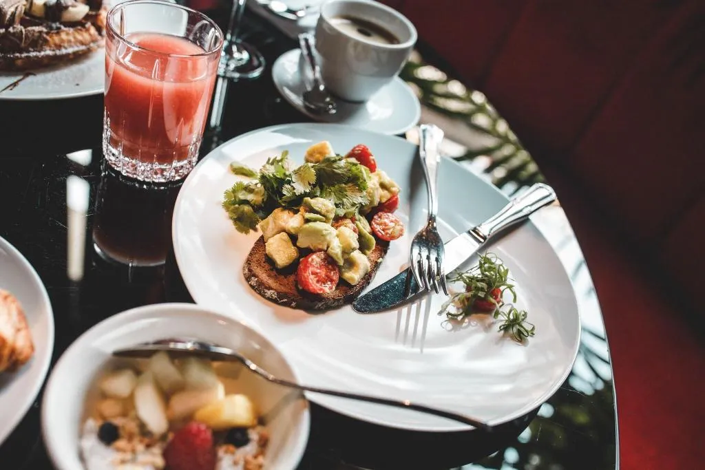 Restaurant, Provocateur, Berlin, a part of Sircle Collection, Berlin