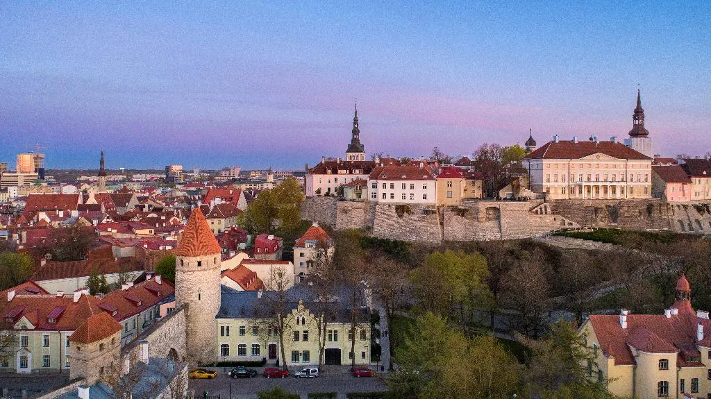 General view, Nunne Boutique Hotel, Tallinn