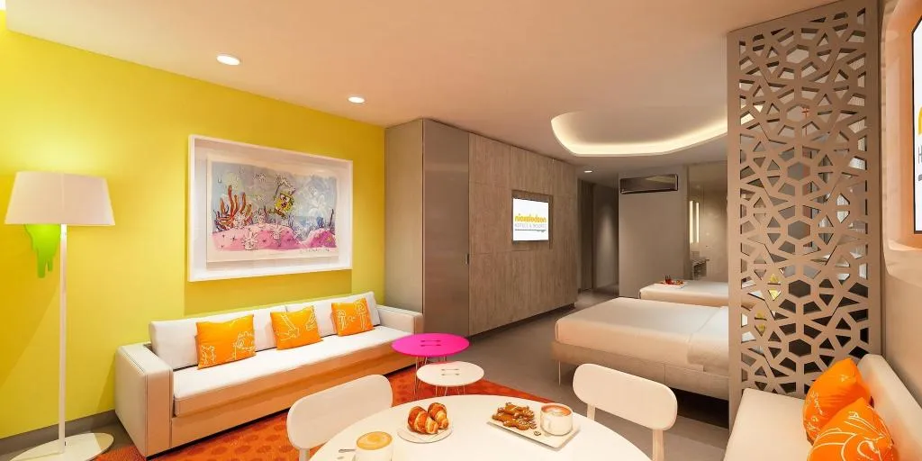 Room, Nickelodeon Hotels & Resorts Riviera Maya, Cancun Area