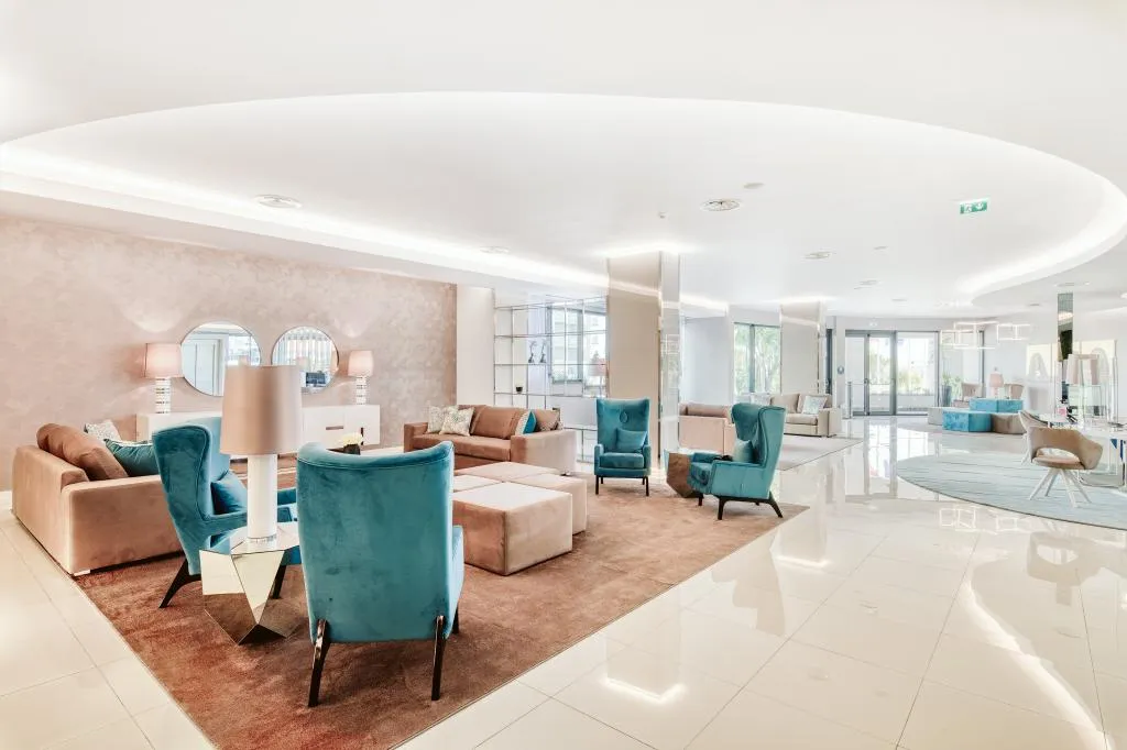 Lobby, Vila Baleira Funchal, Madeira