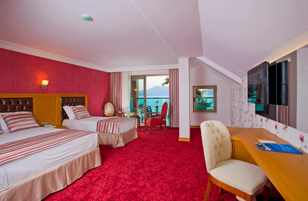 Room, Orsmaris Boutique Hotel, Dalaman