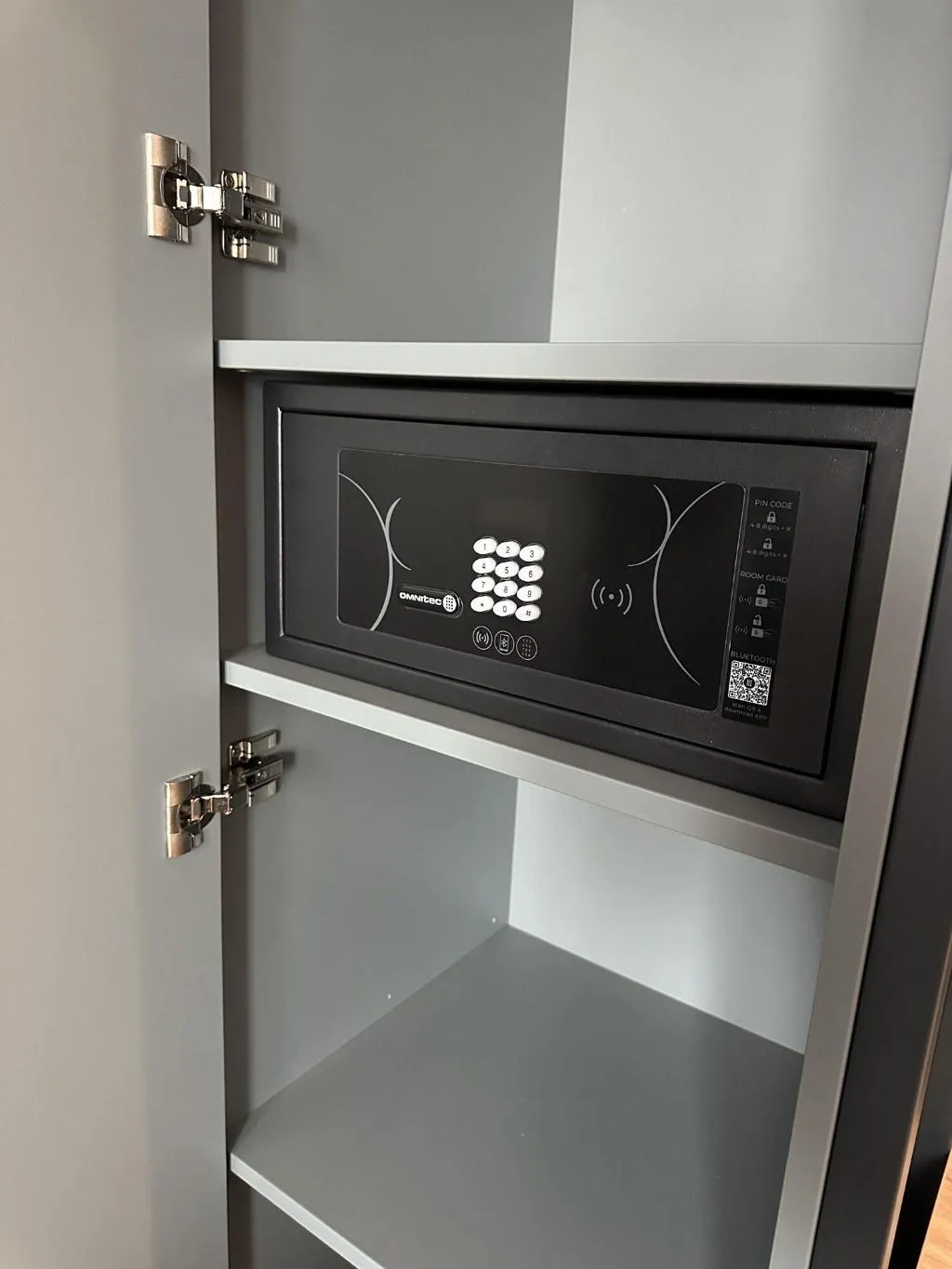 Room, OZO Hotels Antares Amsterdam Schiphol Airport, Amsterdam