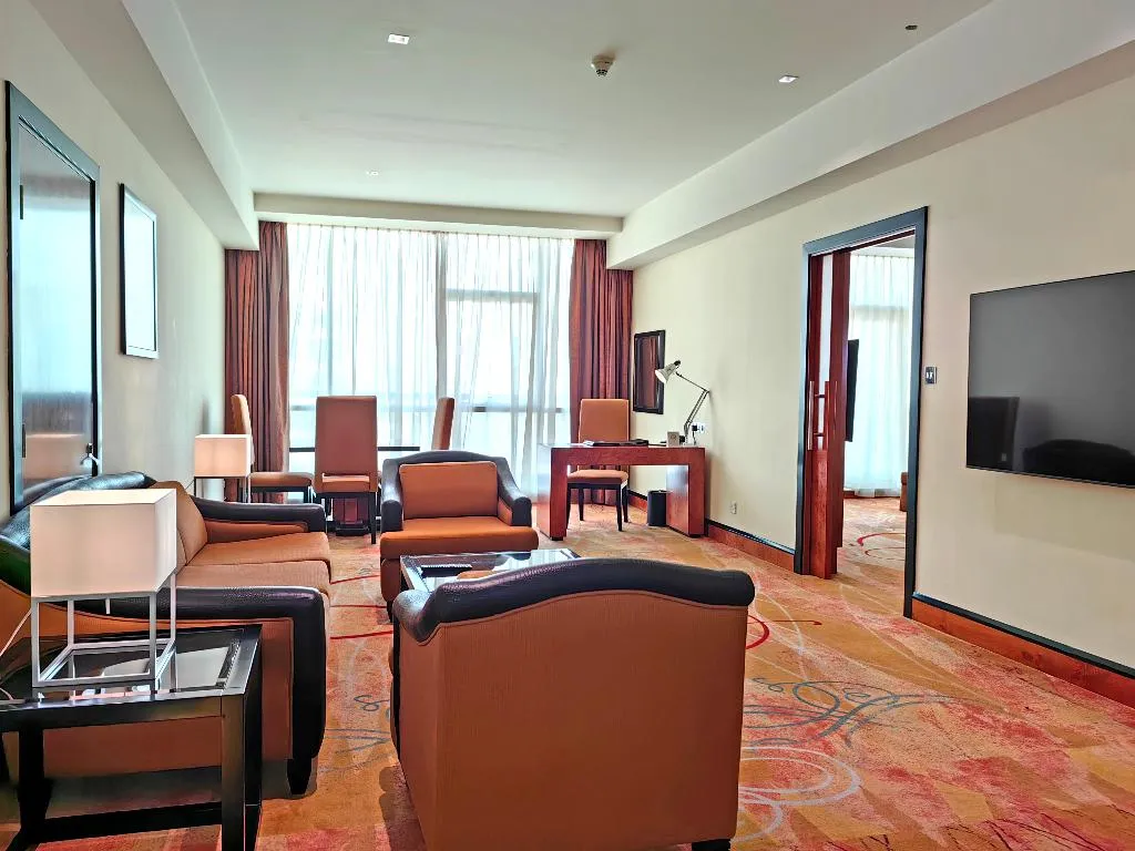 Room, Millennium Airport Hotel Dubai, Dubai