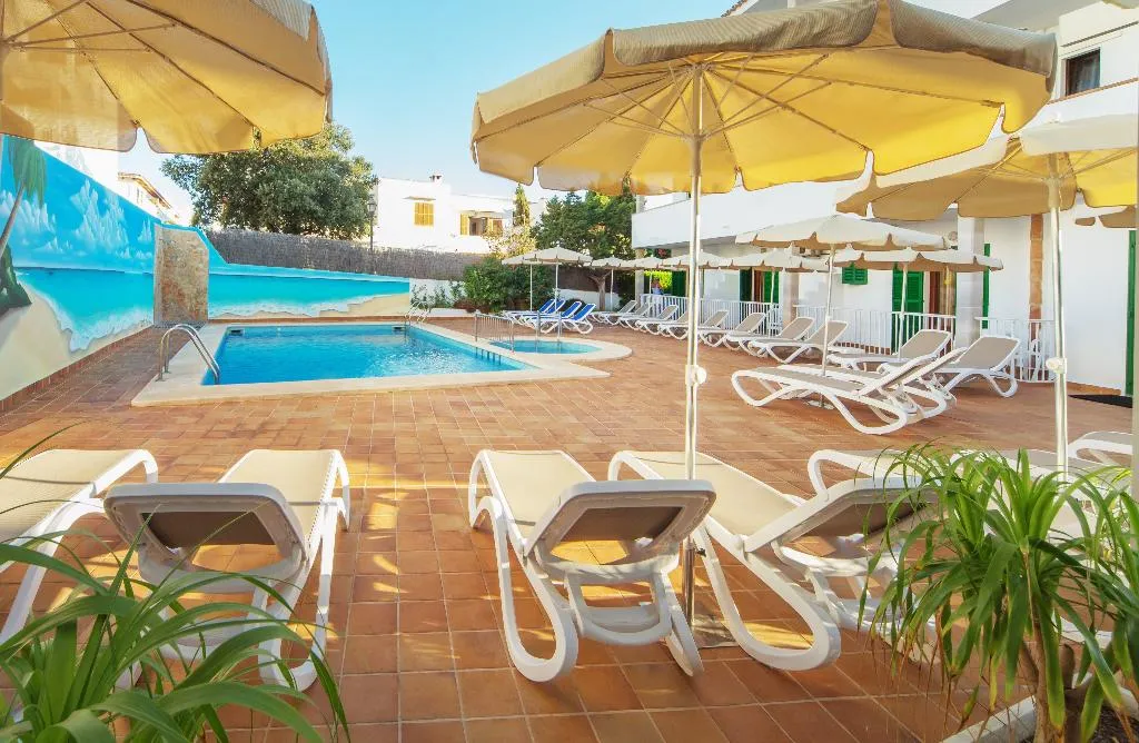 Pool, Ses Puntetes, Majorca