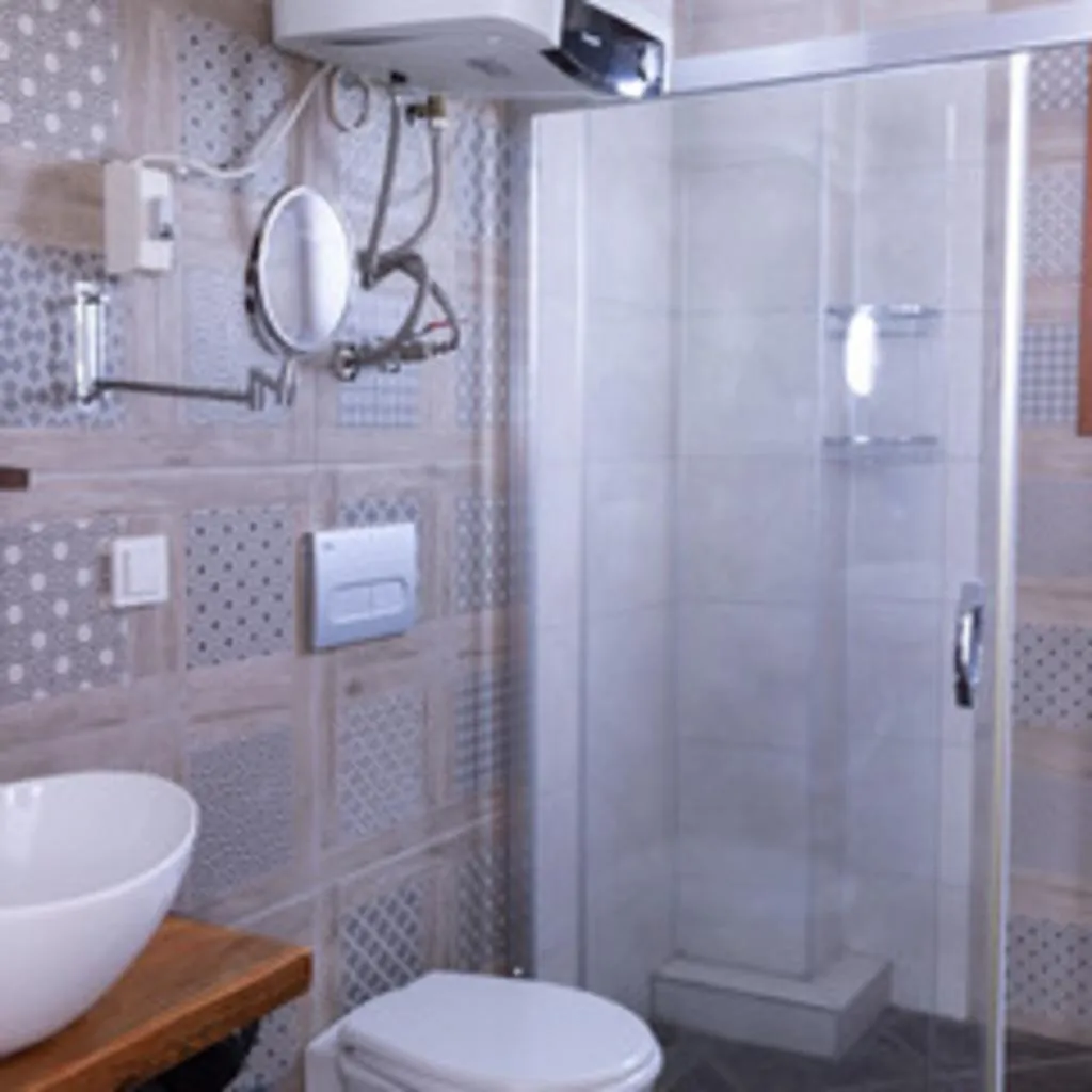 Room TWO BEDROOMS ONE BATHROOM Room, Mams Datça Boutique Hotel, Dalaman