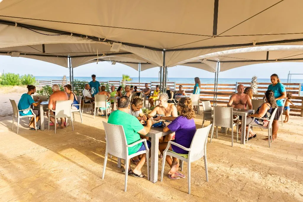 Bar, Triscinamare Hotel Residence, Palermo