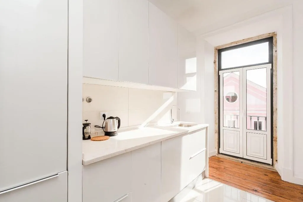 Room, The Lisbon-Way Apartments, Lisbon