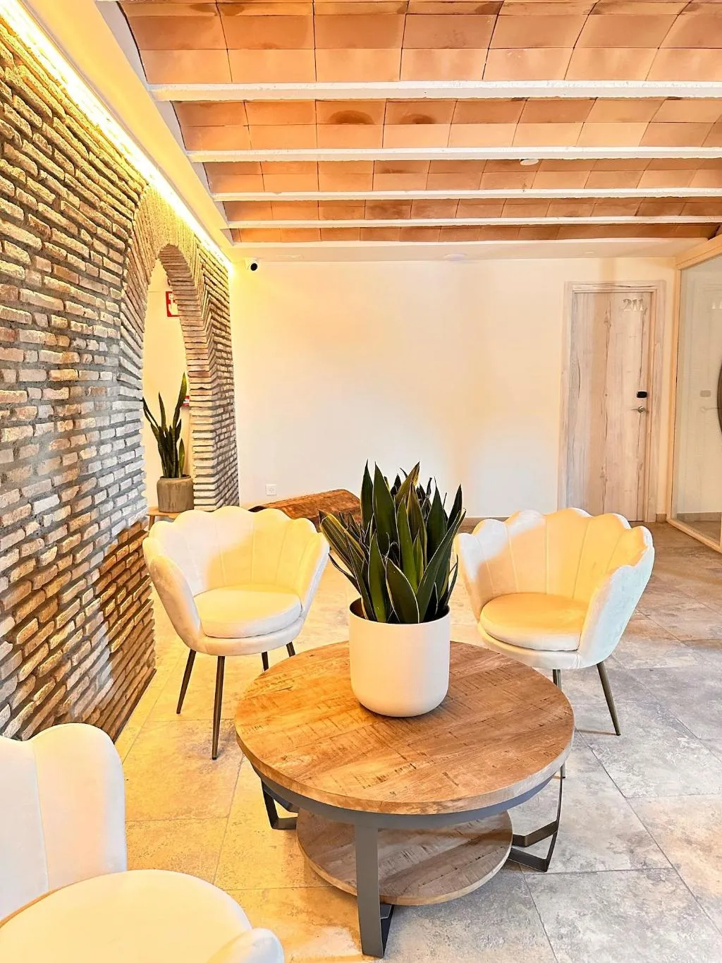 Lobby, Boutique Hotel Comtal Empuries, Costa Brava