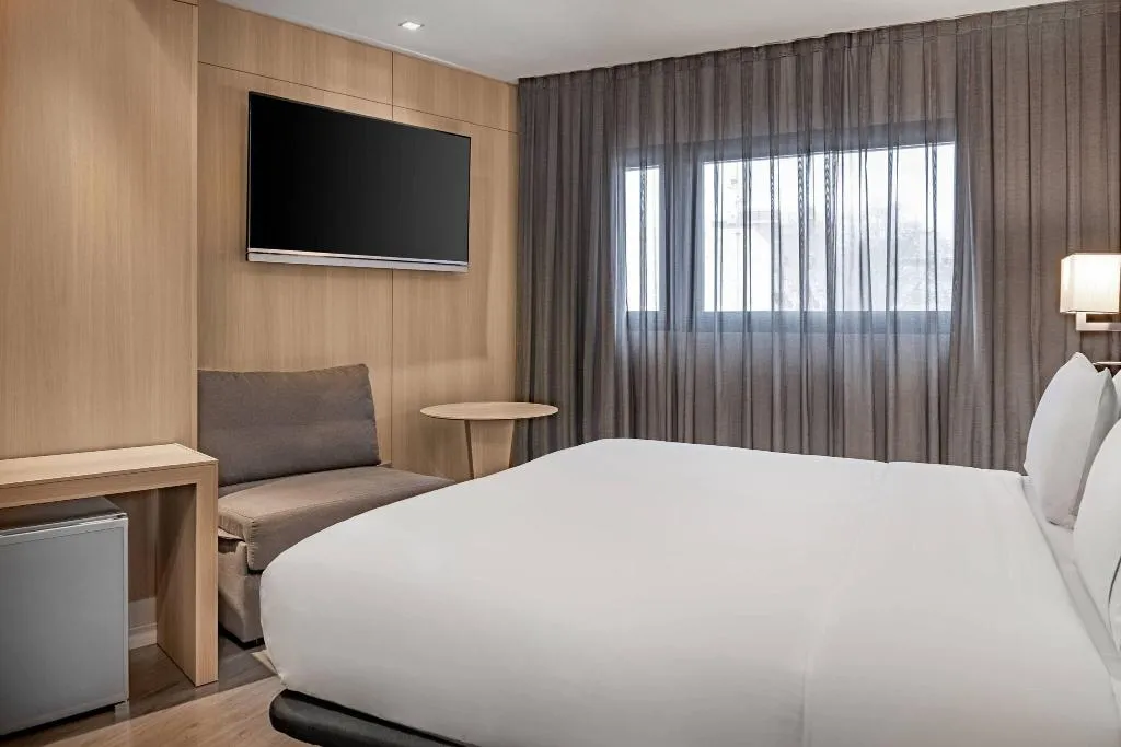 Room, AC Barcelona Sants, Barcelona
