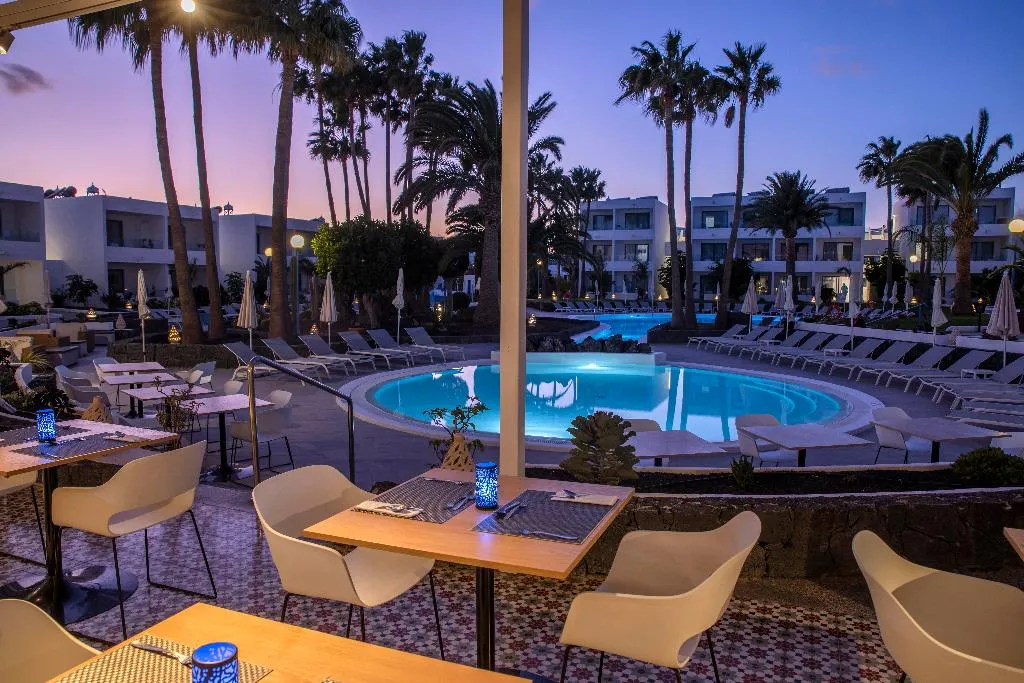 General view, Oasis Lanz Beach Mate, Lanzarote