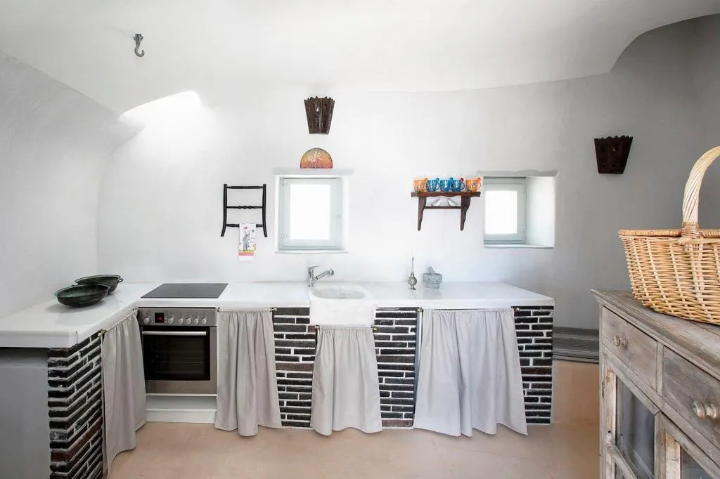 Room, Ducato Wine Village, Santorini