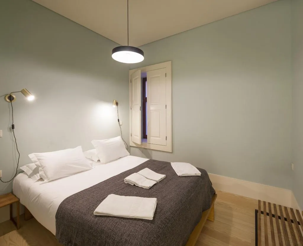 Room, Aparthotel Oporto Alves da Veiga, Porto
