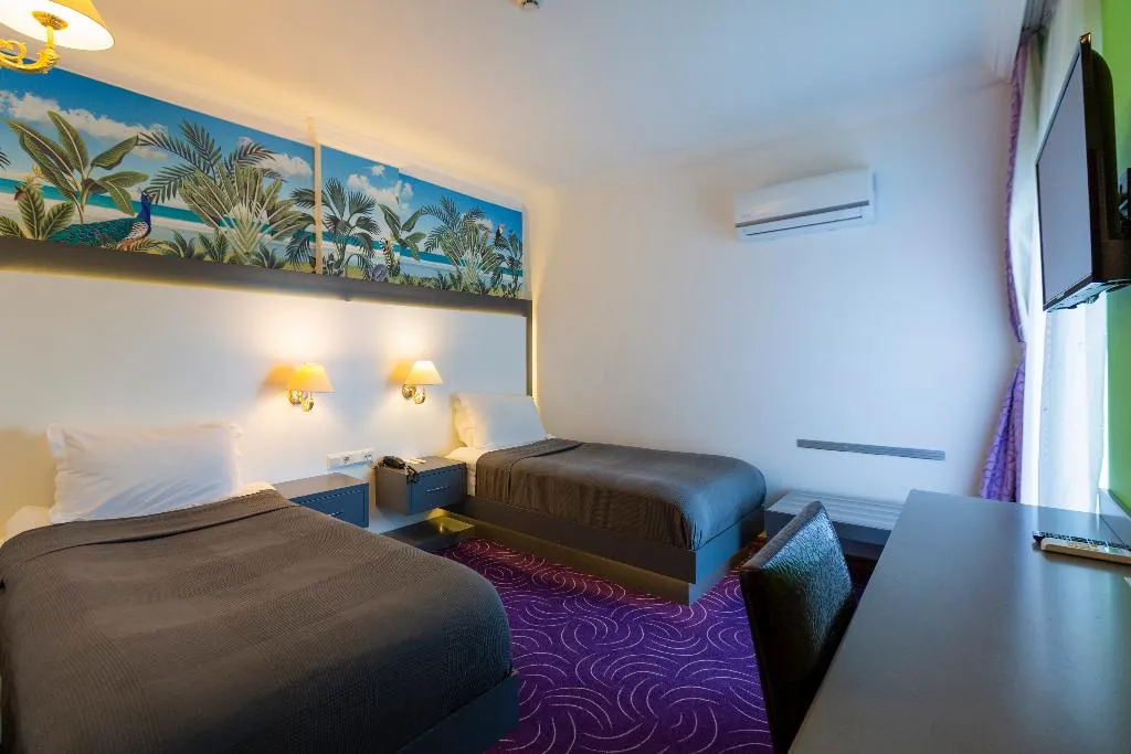 TWIN STANDARD Room, Mene City Hotel, Antalya