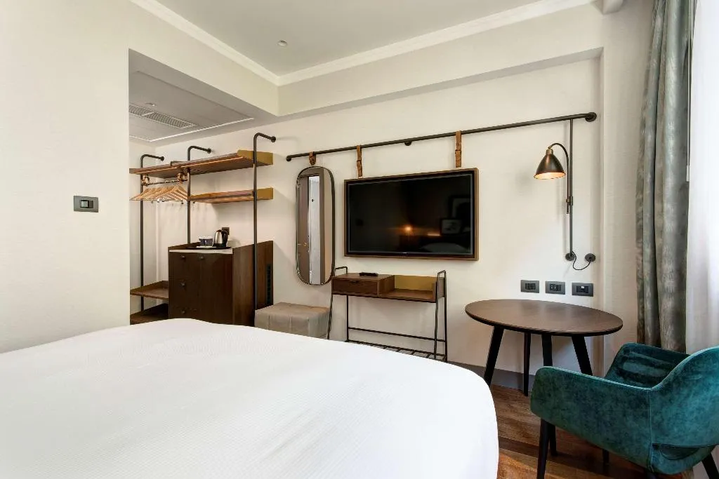 Room, DoubleTree by Hilton Rome Monti, Rome