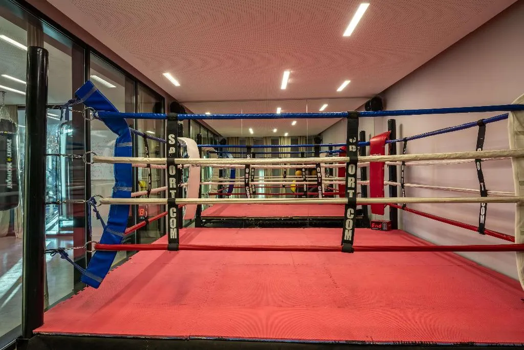 Sports and Entertainment, Radisson Blu Hotel Marrakech Carré Eden, Marrakech