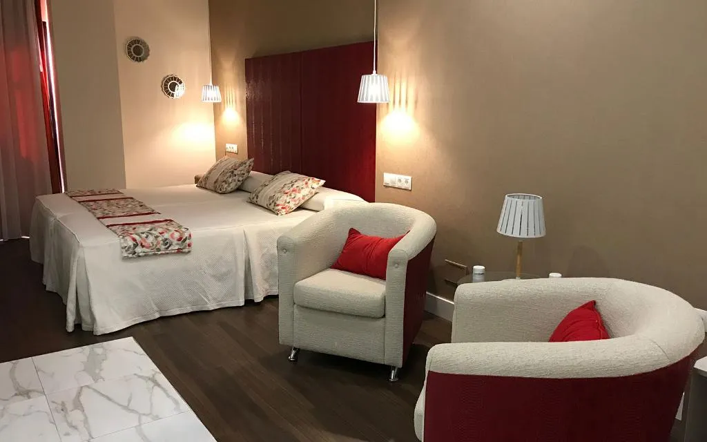 Room, Hotel Perla Marina, Costa Del Sol