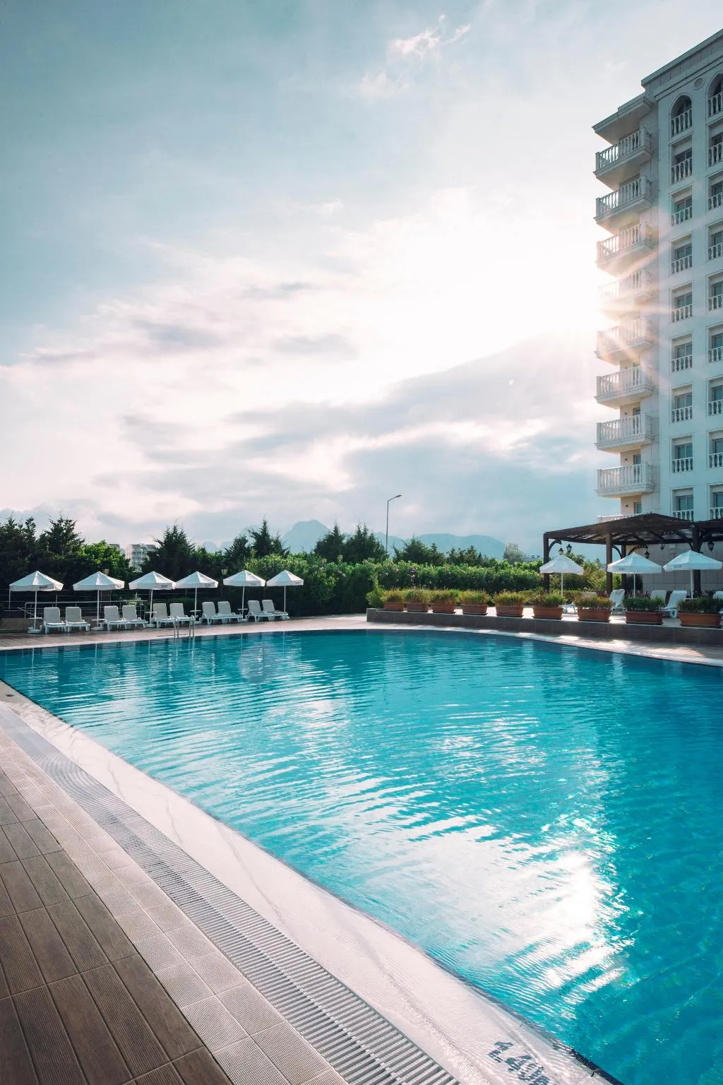 Pool, Crowne Plaza Antalya, Antalya