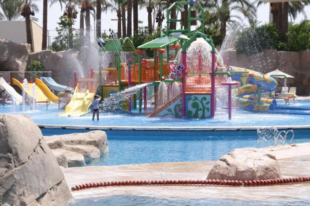 Sports and Entertainment, Reef Oasis Beach Resort, Red Sea Riviera