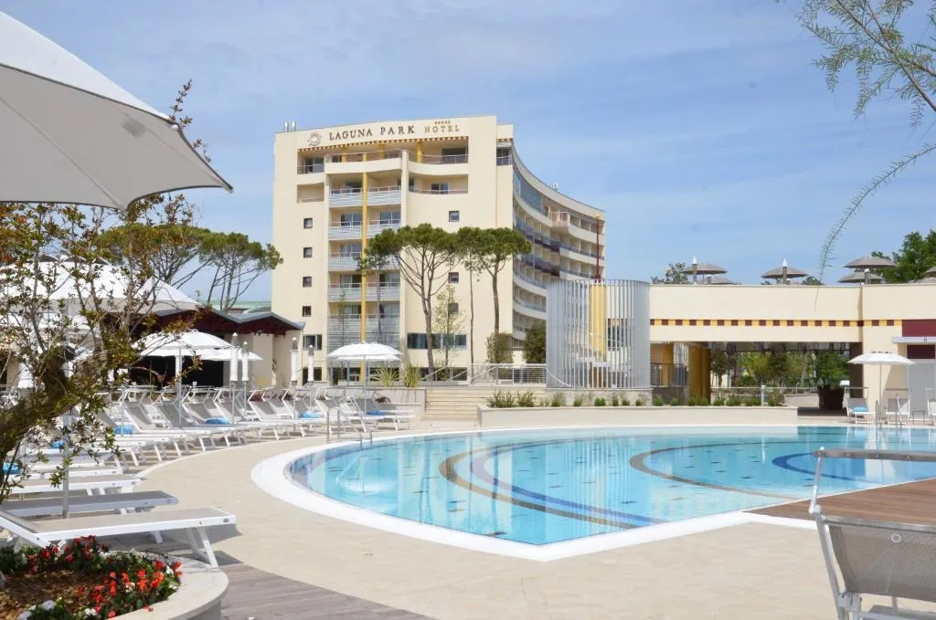 General view, Laguna Park Hotel, Venice
