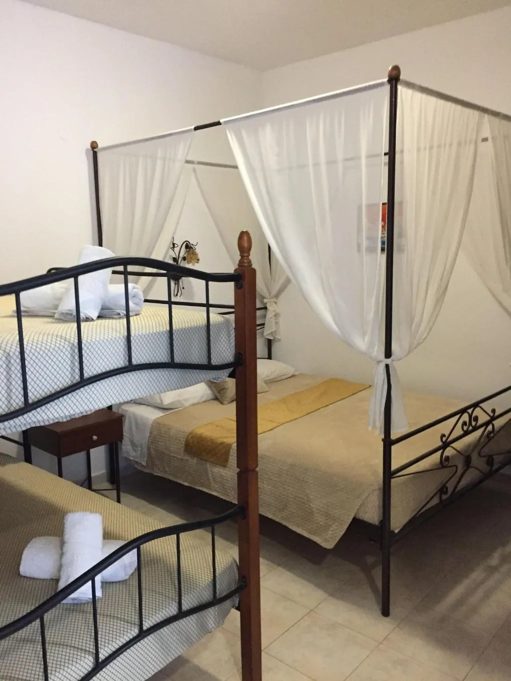 Room, Anastasia Studios, Rhodes