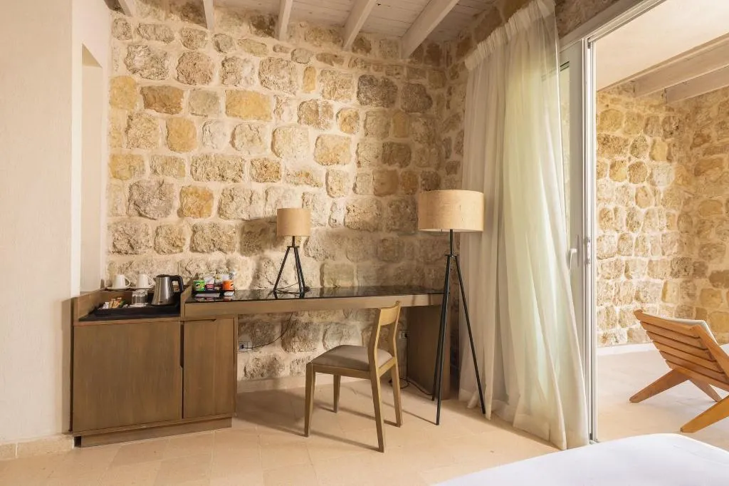 Room, Wadi Sabarah Lodge, Red Sea Riviera