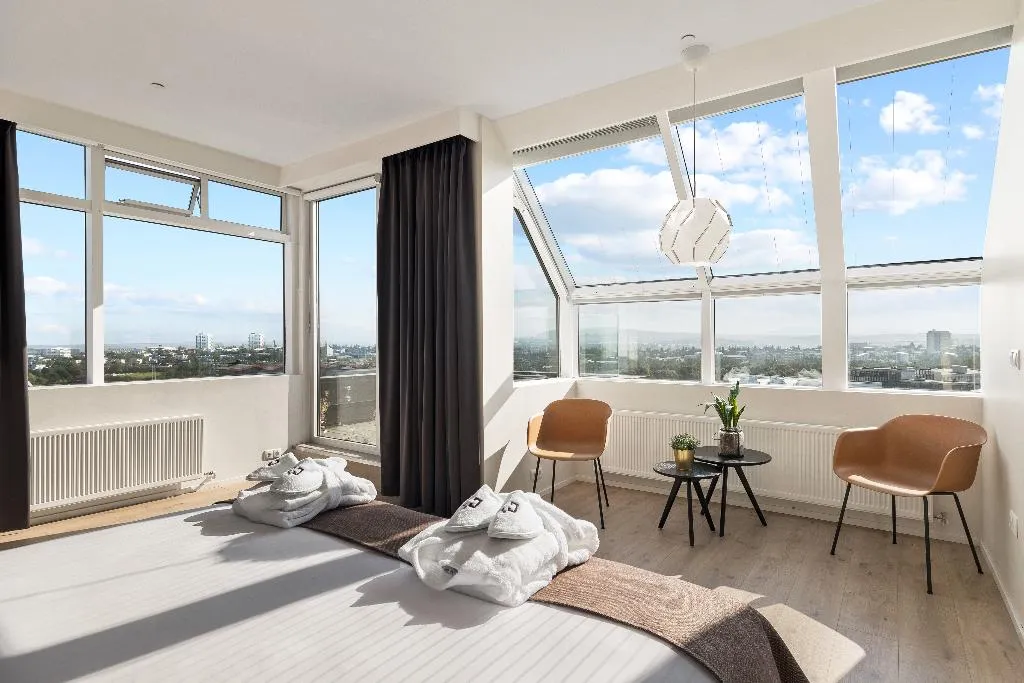 SUITE STANDARD Room, Hotel Island Spa and Wellness hotel, Reykjavik