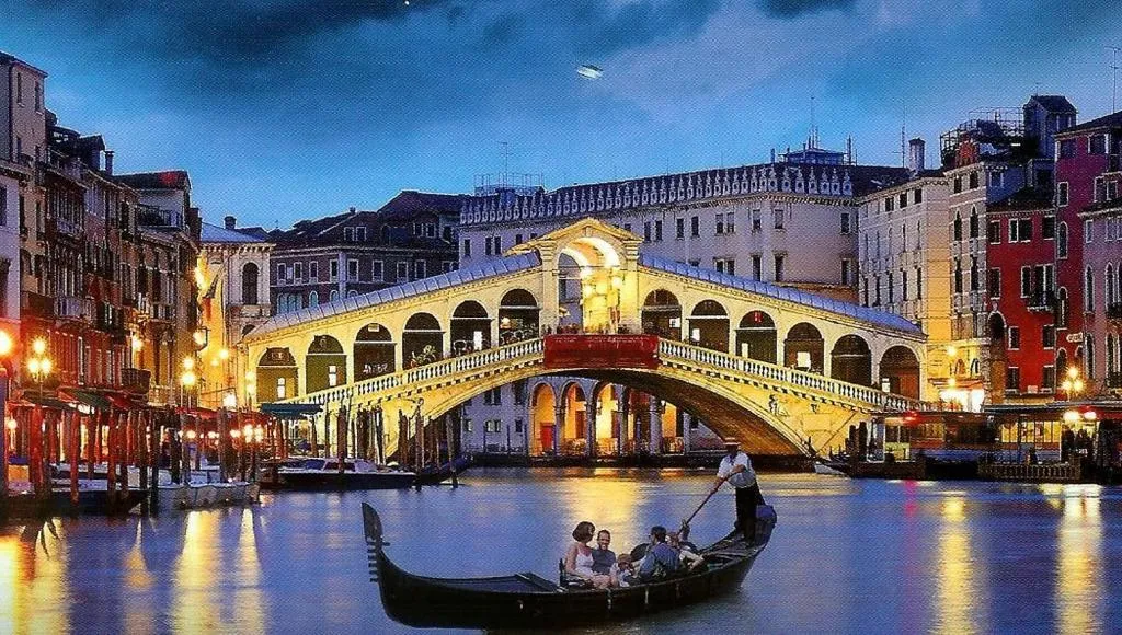 General view, Hotel Serena, Venice