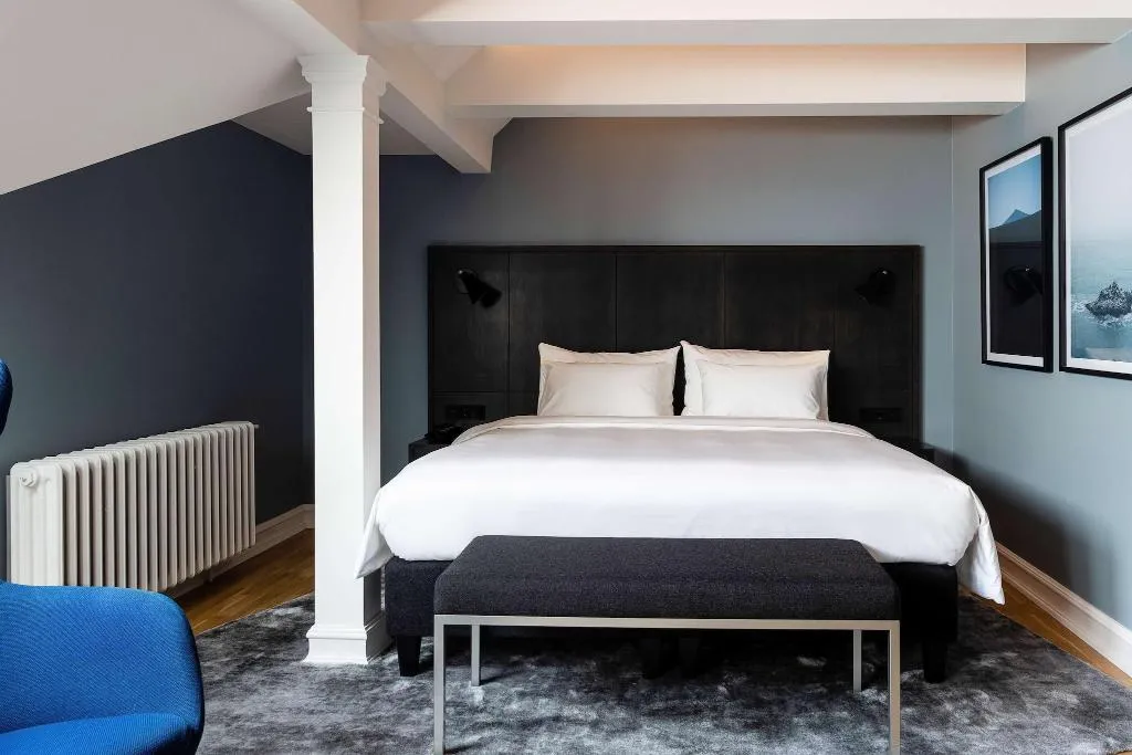 Room, Radisson Blu 1919, Reykjavik