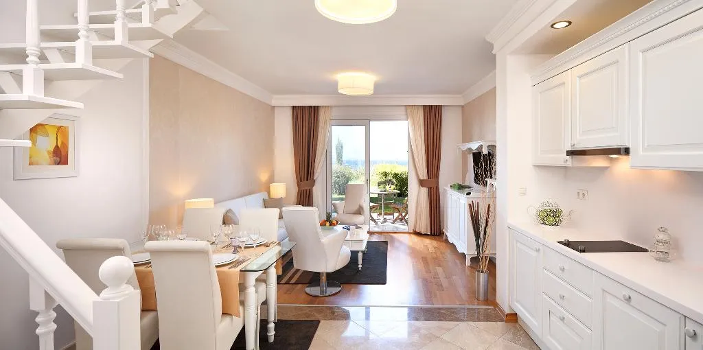 VILLA TWO BEDROOMS TWO BATHROOMS Room, Sianji Wellbeing Resort, Bodrum