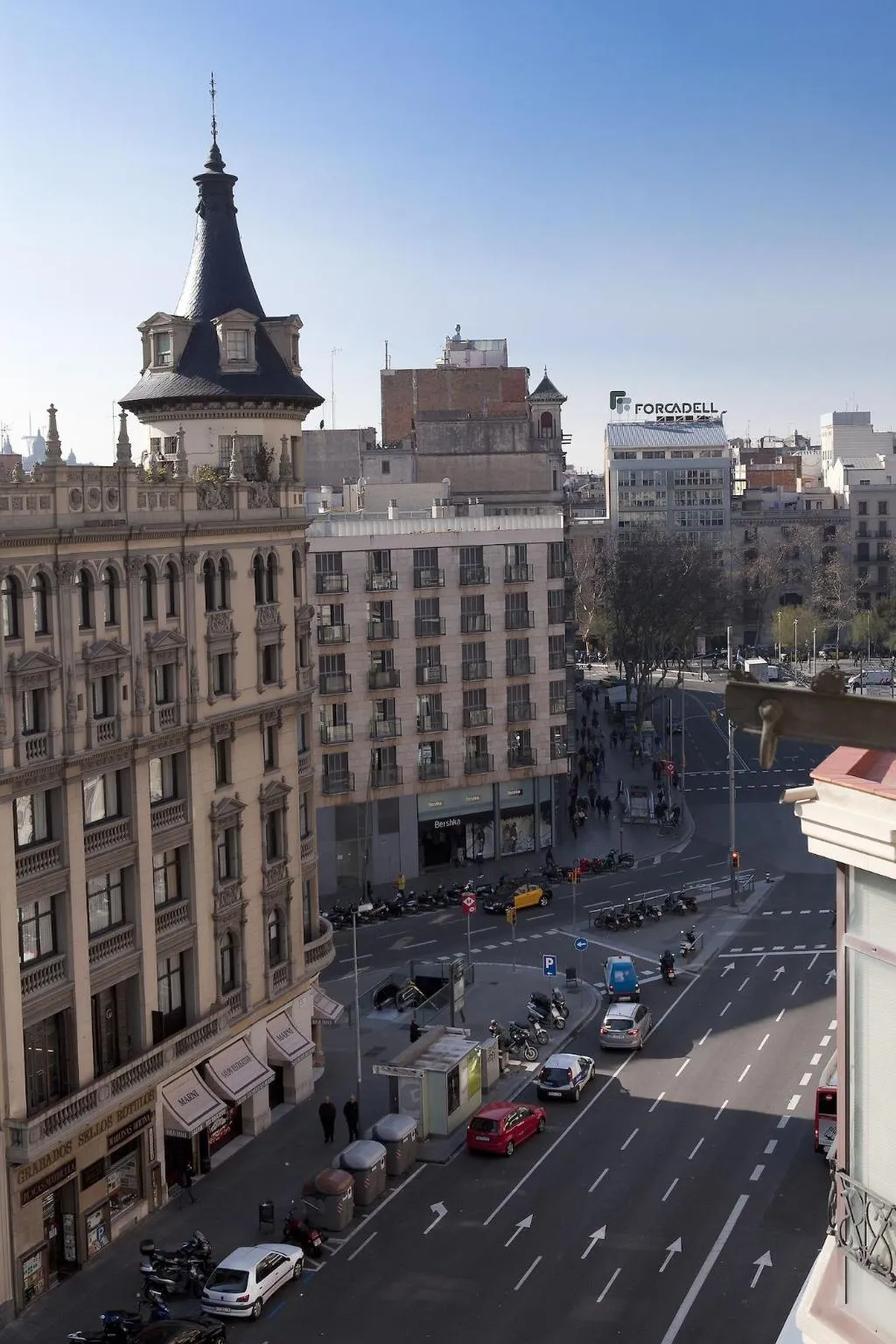 Room, Serennia Exclusive Rooms, Barcelona