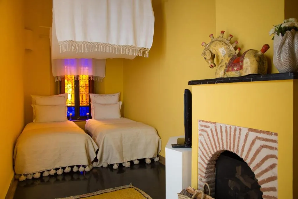 Room, Riad Olema Et Spa, Marrakech