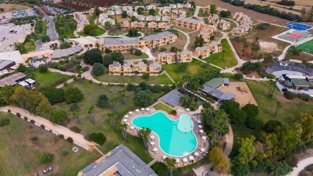 General view, VOI Arenella Resort, Catania
