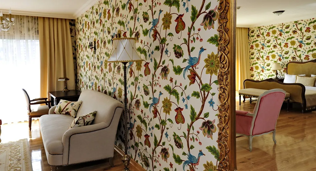 JUNIOR SUITE STANDARD Room, Villa Augusto Boutique Hotel & Spa, Antalya