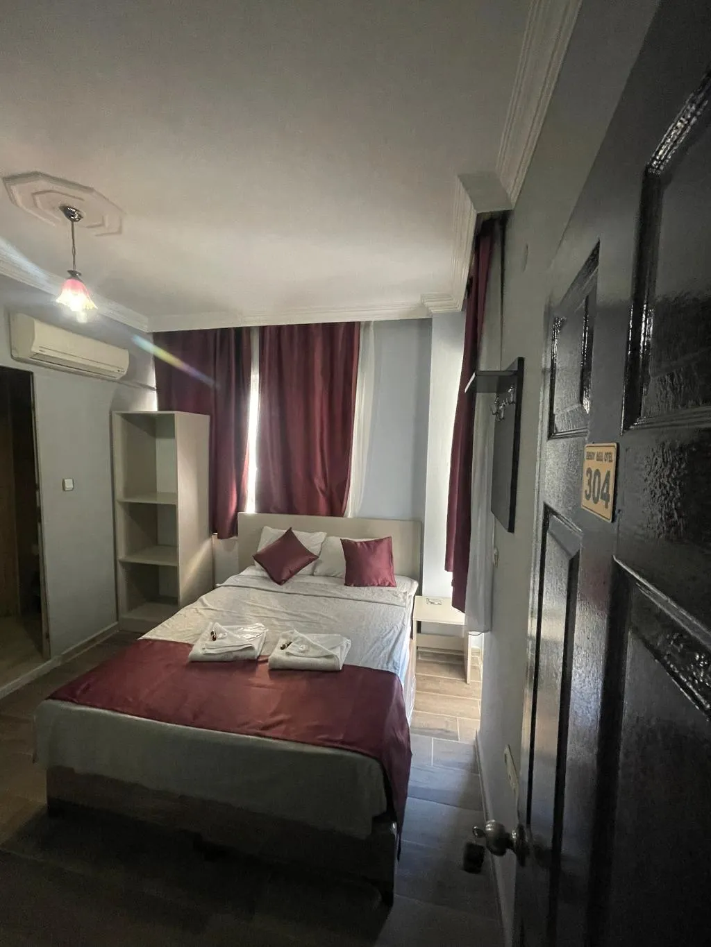 FAMILY ROOM CAPACITY 3 Room, Ersoy Aga Otel, Antalya