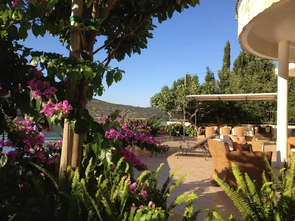 Terrace, Villa Almadria Luxury Bed & Breakfast Adults Only, Dubrovnik