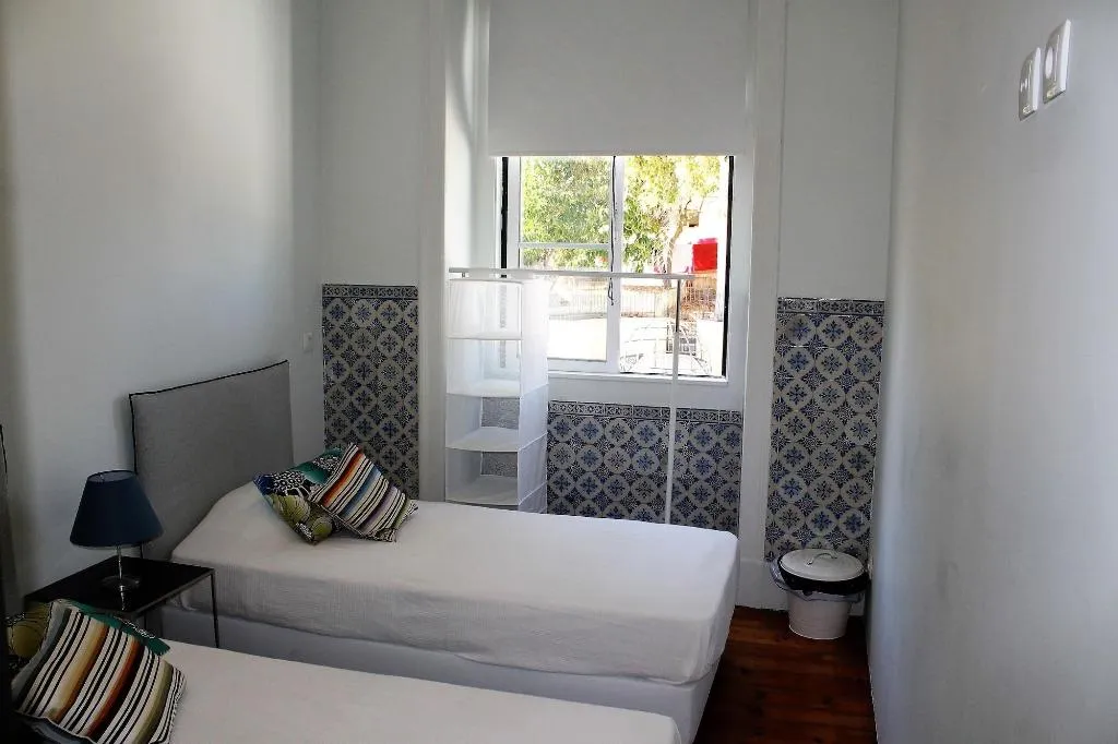 Room, Back To Lisbon Hostel, Lisbon