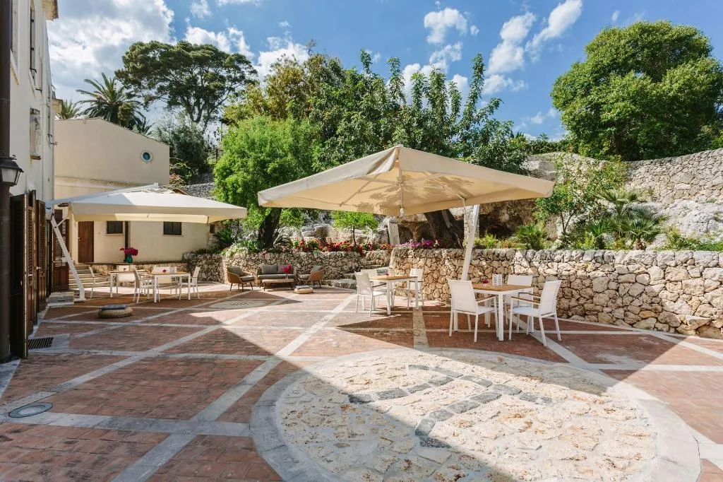 Terrace, Dimora Archimedea, Catania